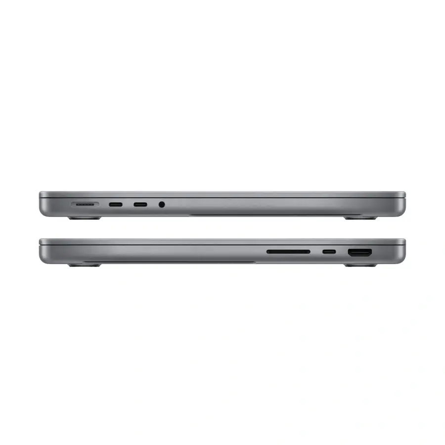 MacBook Pro 14" Space Gray (Z15H0010J) 2021