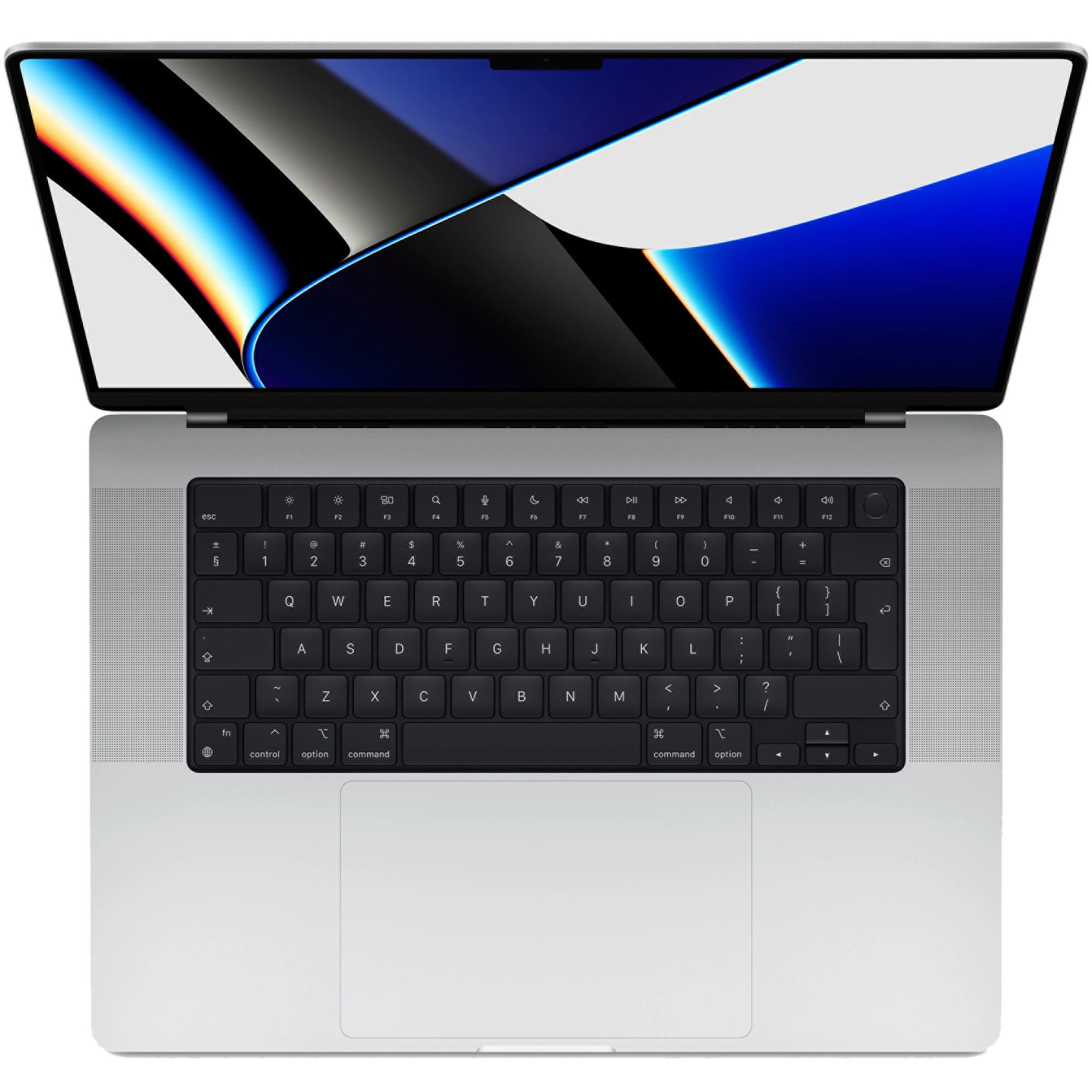 MacBook Pro 16" Silver (Z14Z00105) 2021 - International English