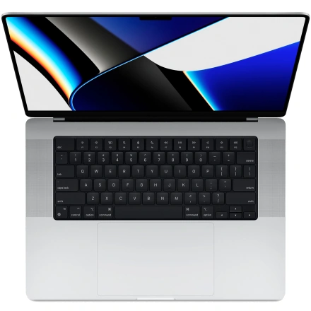 MacBook Pro 16" Silver (MMQW3) 2021