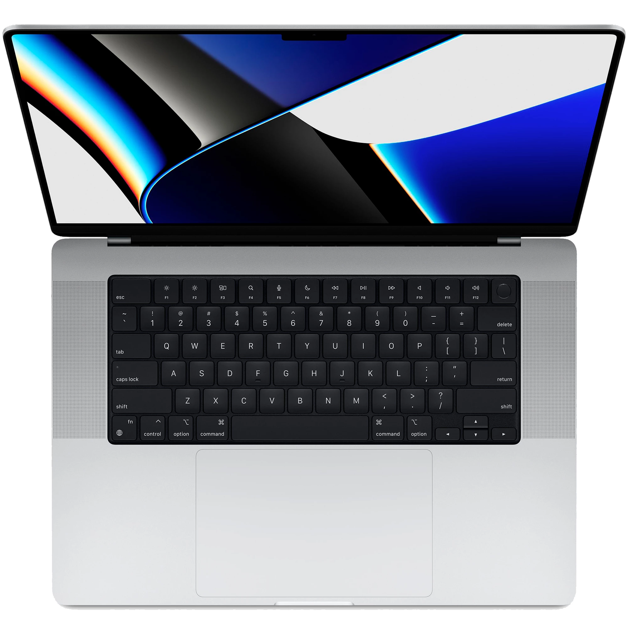 MacBook Pro 16" Silver (MK1F3) 2021