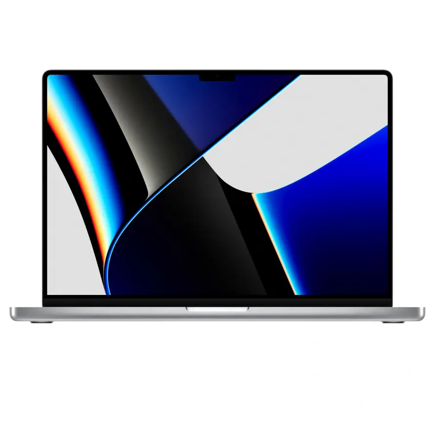 MacBook Pro 16" Silver (MK1H3) 2021