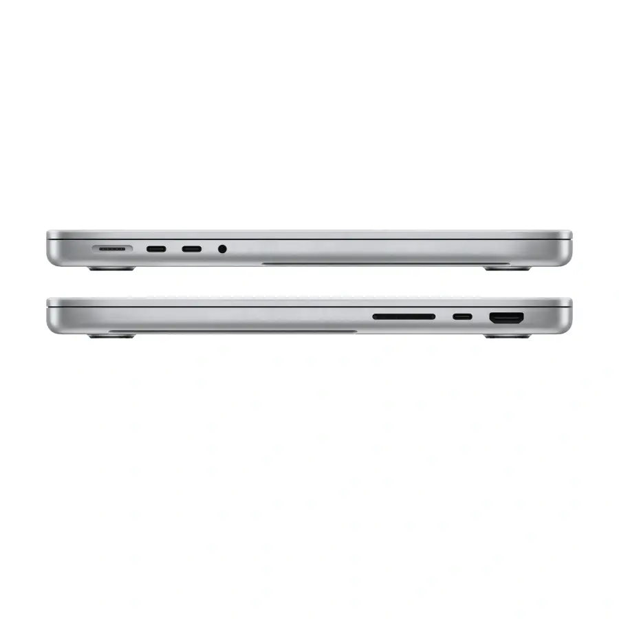 MacBook Pro 16" Silver (Z150000HP) 2021 - US English