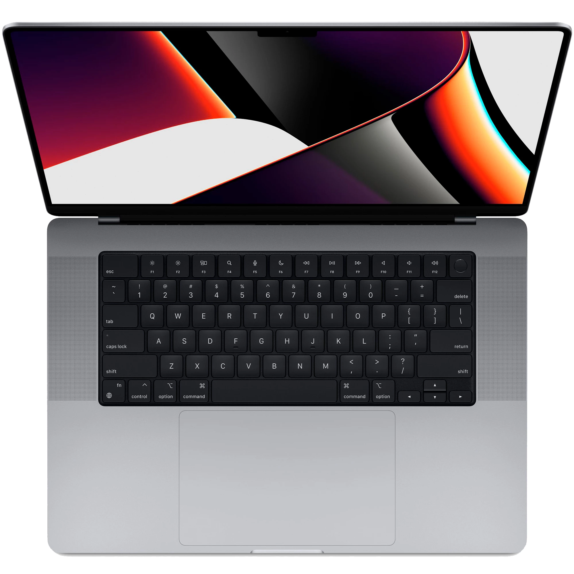MacBook Pro 16" Space Gray (MK233) 2021