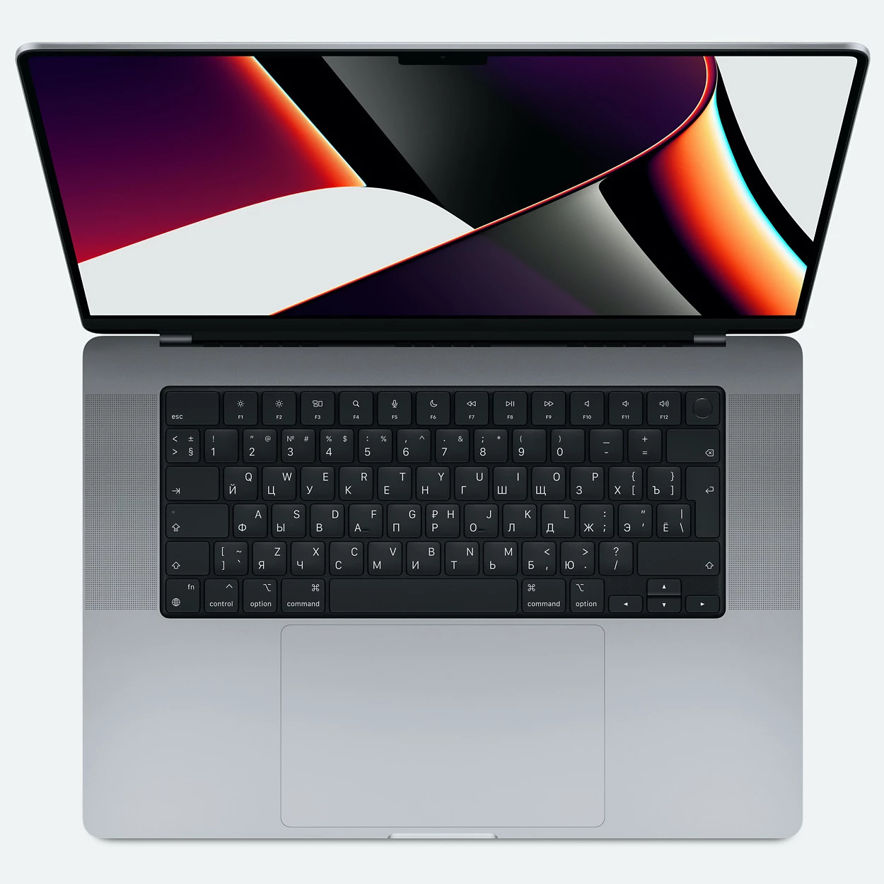 MacBook Pro 16" Space Gray (MK183UA/A) 2021