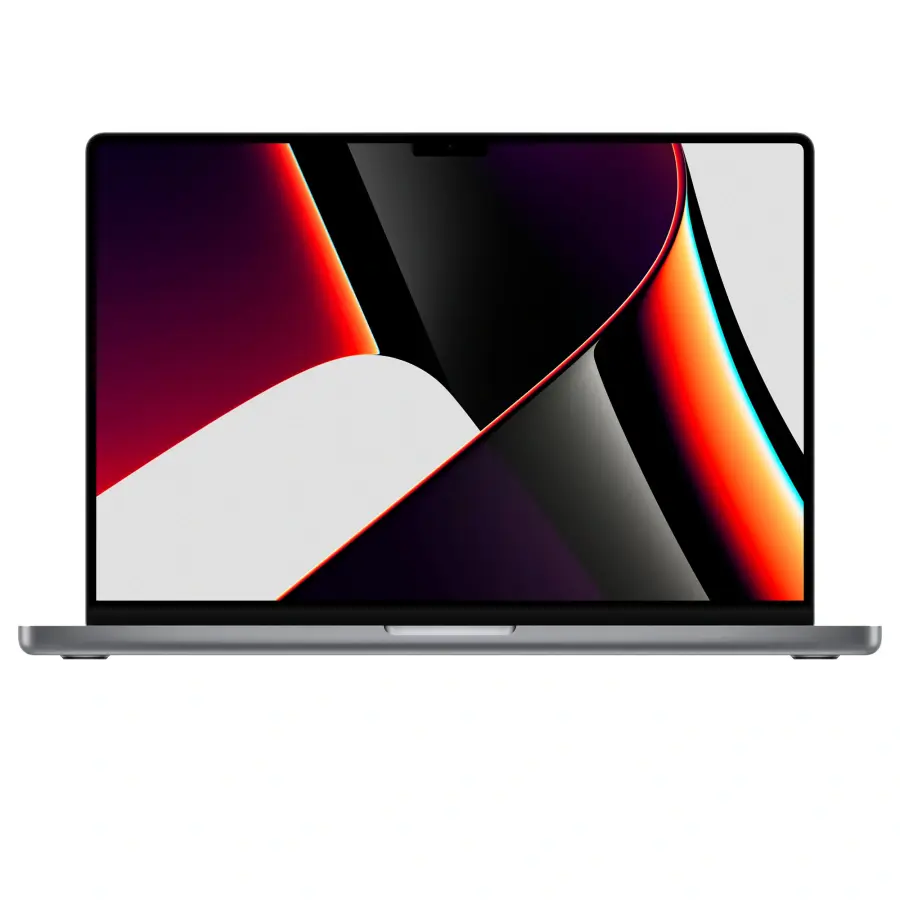 MacBook Pro 16" Space Gray (Z14V0016G) 2021