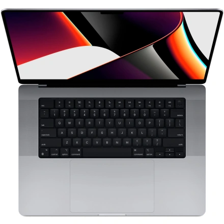 MacBook Pro 16" Space Gray (Z14V0016R) 2021