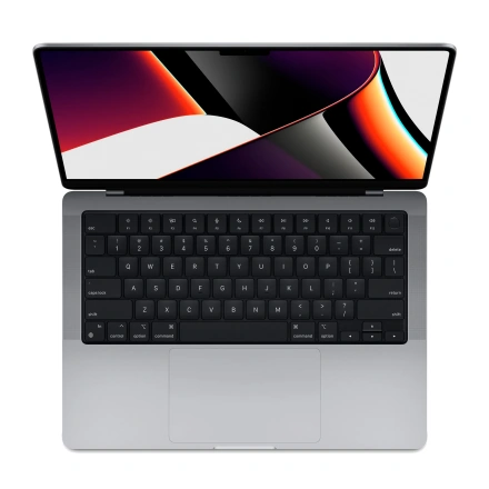 MacBook Pro 14" Space Gray (Z15H0010H) 2021