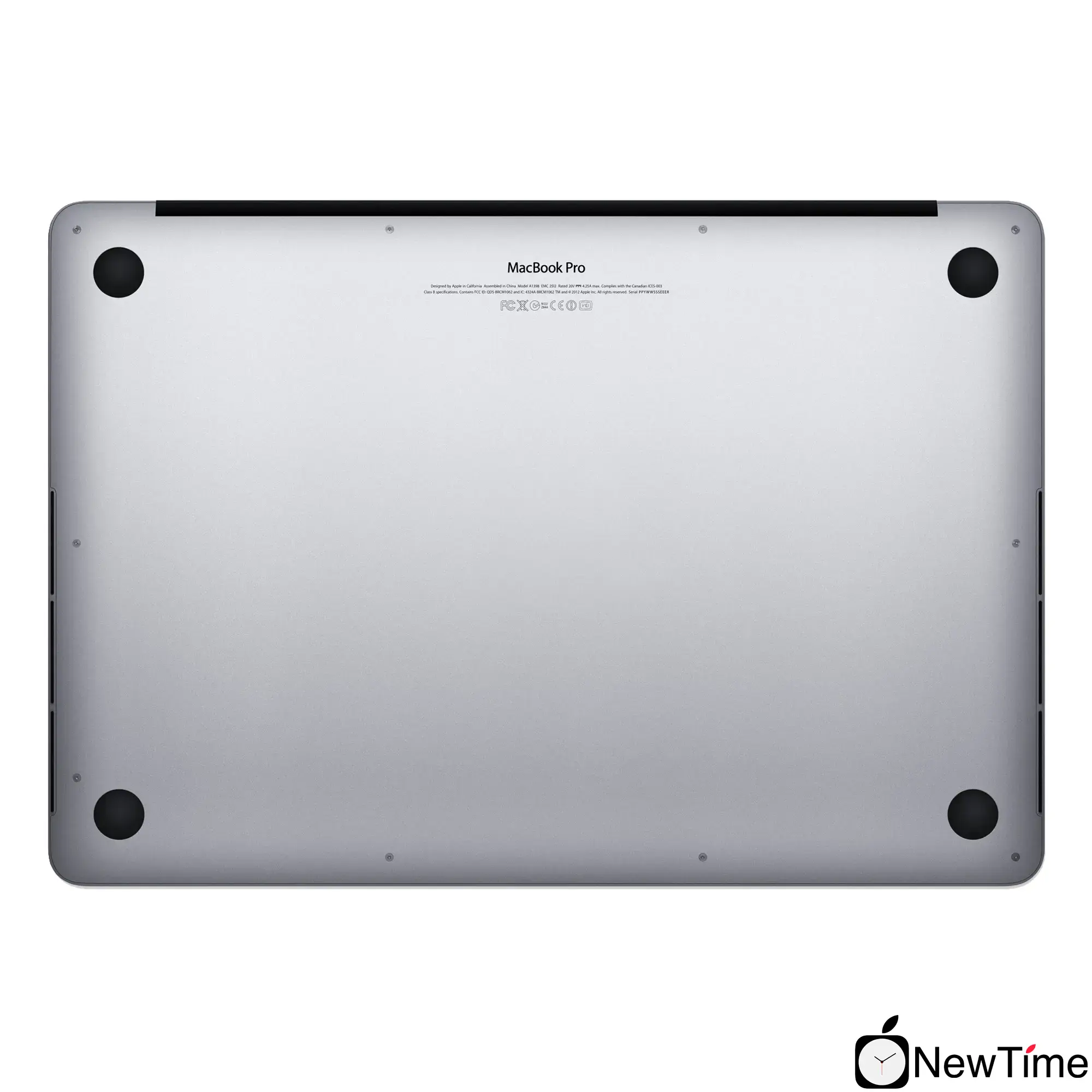 MacBook Pro 15" with Retina display (MJLQ2) 2015 Refurbished
