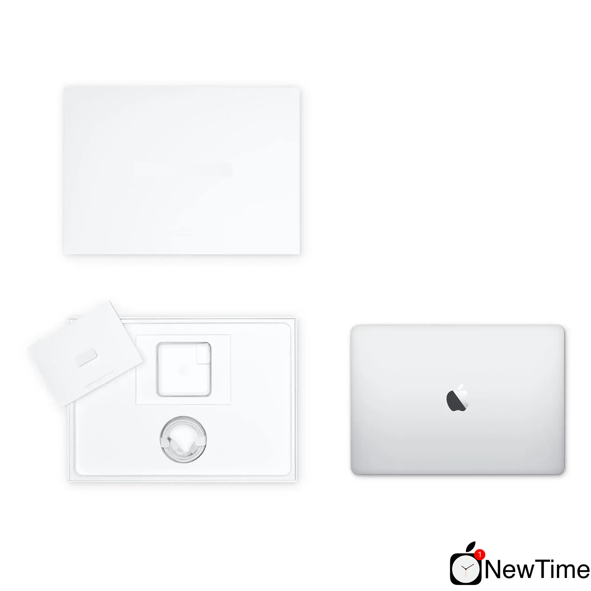 MacBook Pro 13" Silver (5PXU2) 2017 Refurbished