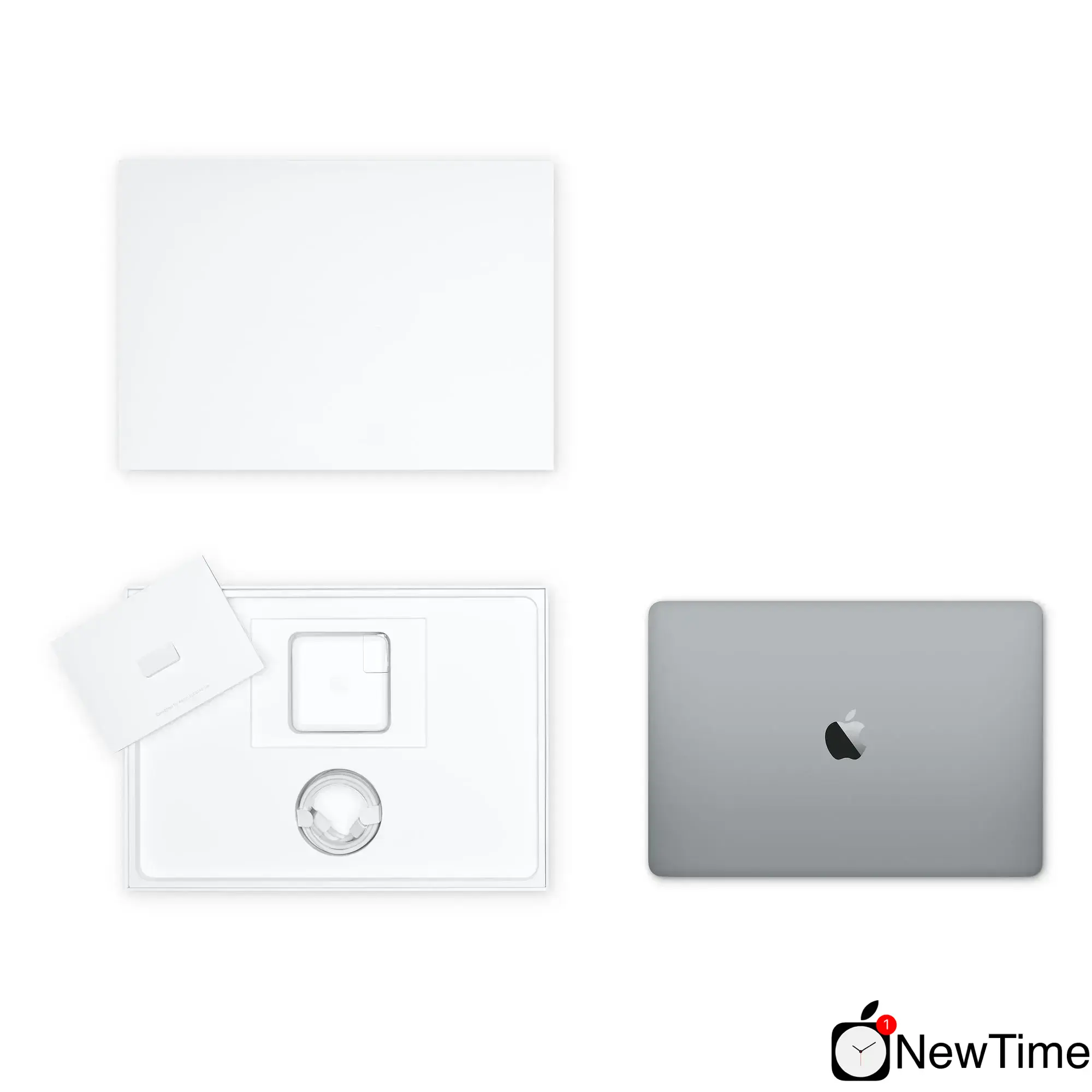MacBook Pro 13" Space Gray (5PXQ2) 2017 Refurbished