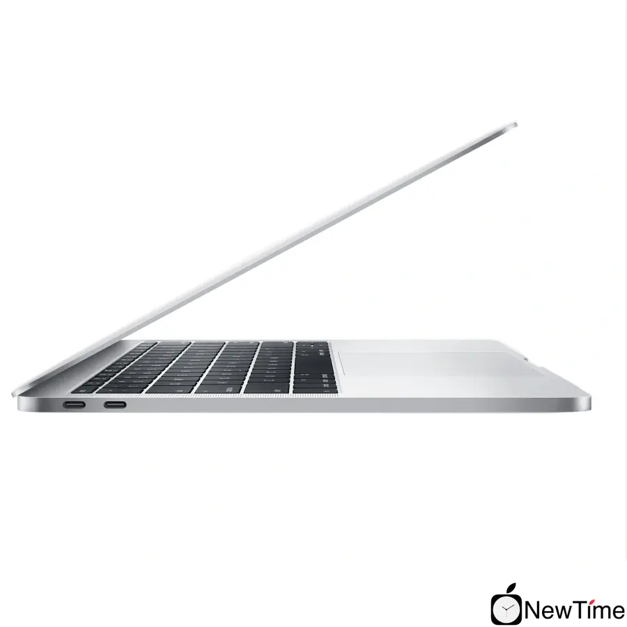 Б/У MacBook Pro 13" Silver (MPXU2) 2017 - Состояние: хороший | Аккумулятор: 70% | Комплектация: кабель