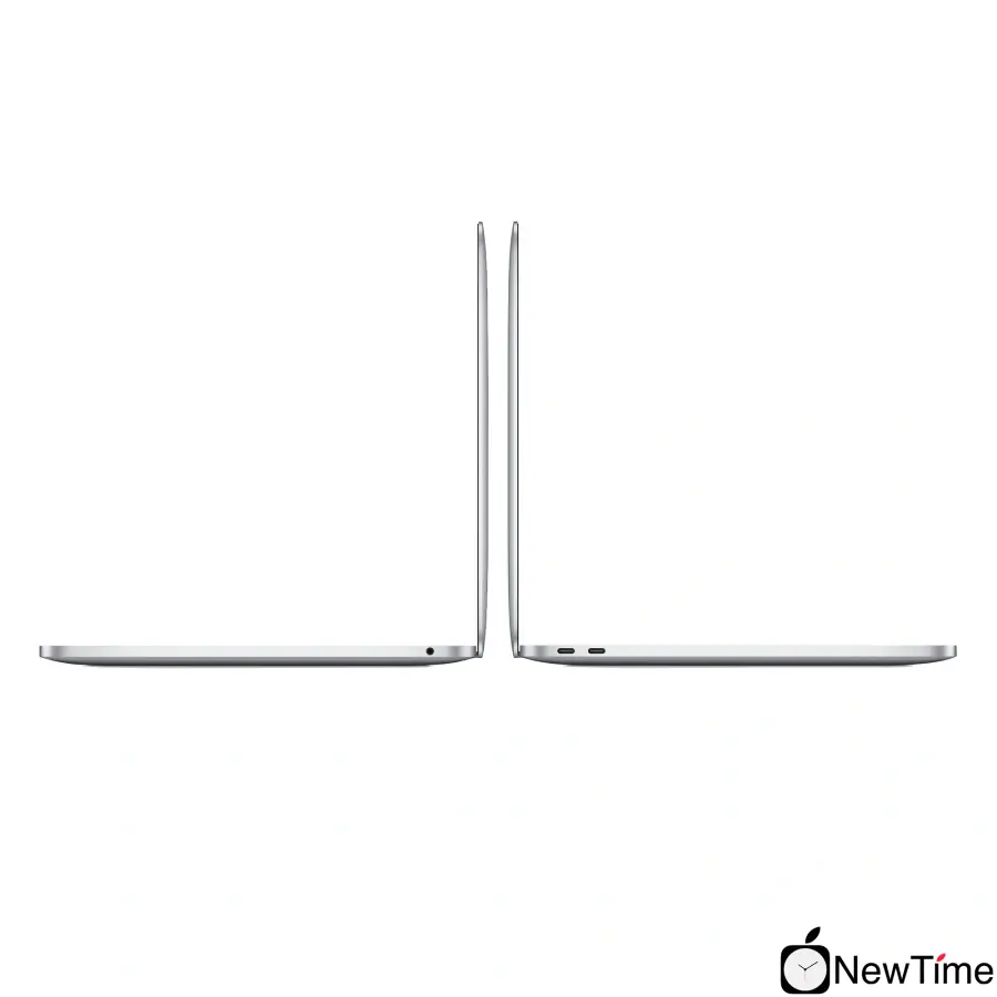 Б/У MacBook Pro 13" Silver (MPXU2) 2017 - Состояние: хороший | Аккумулятор: 70% | Комплектация: кабель