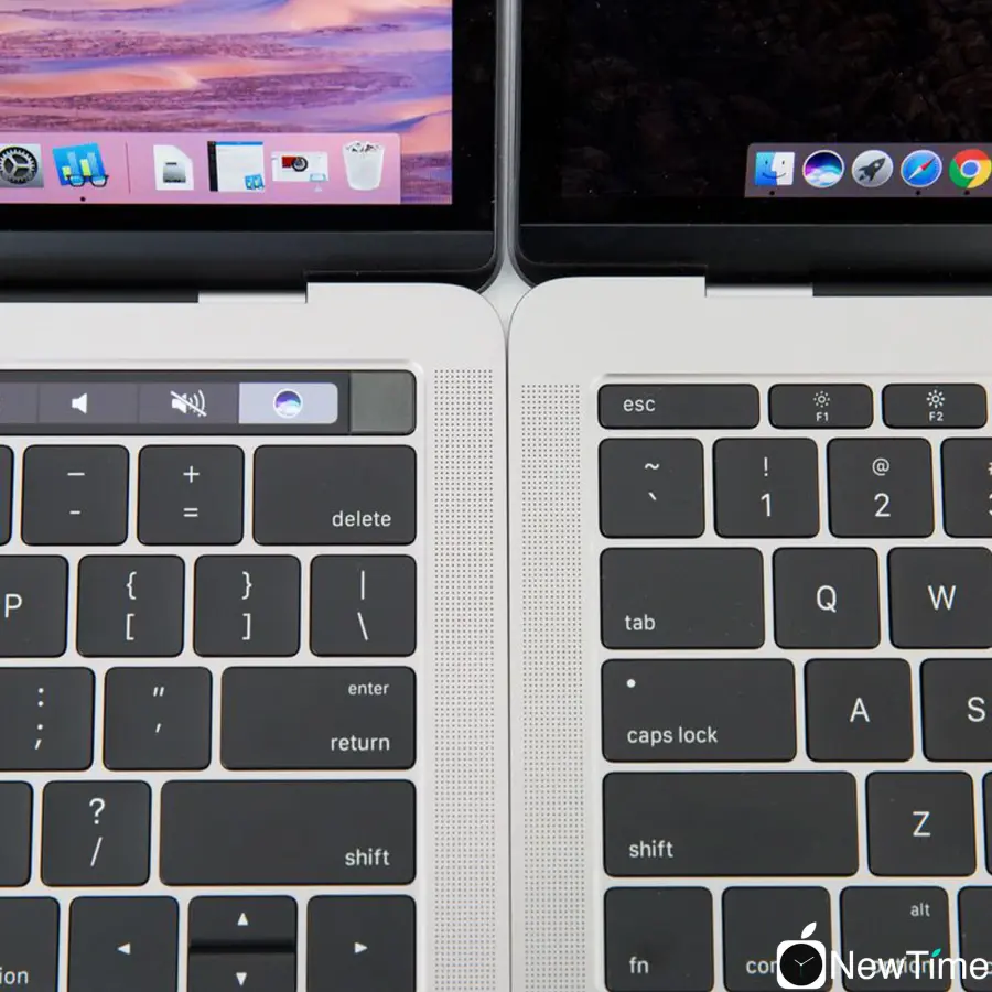 Б/У MacBook Pro 13" Silver (MPXU2) 2017 - Состояние: хороший | Аккумулятор: 70% | Комплектация: кабель