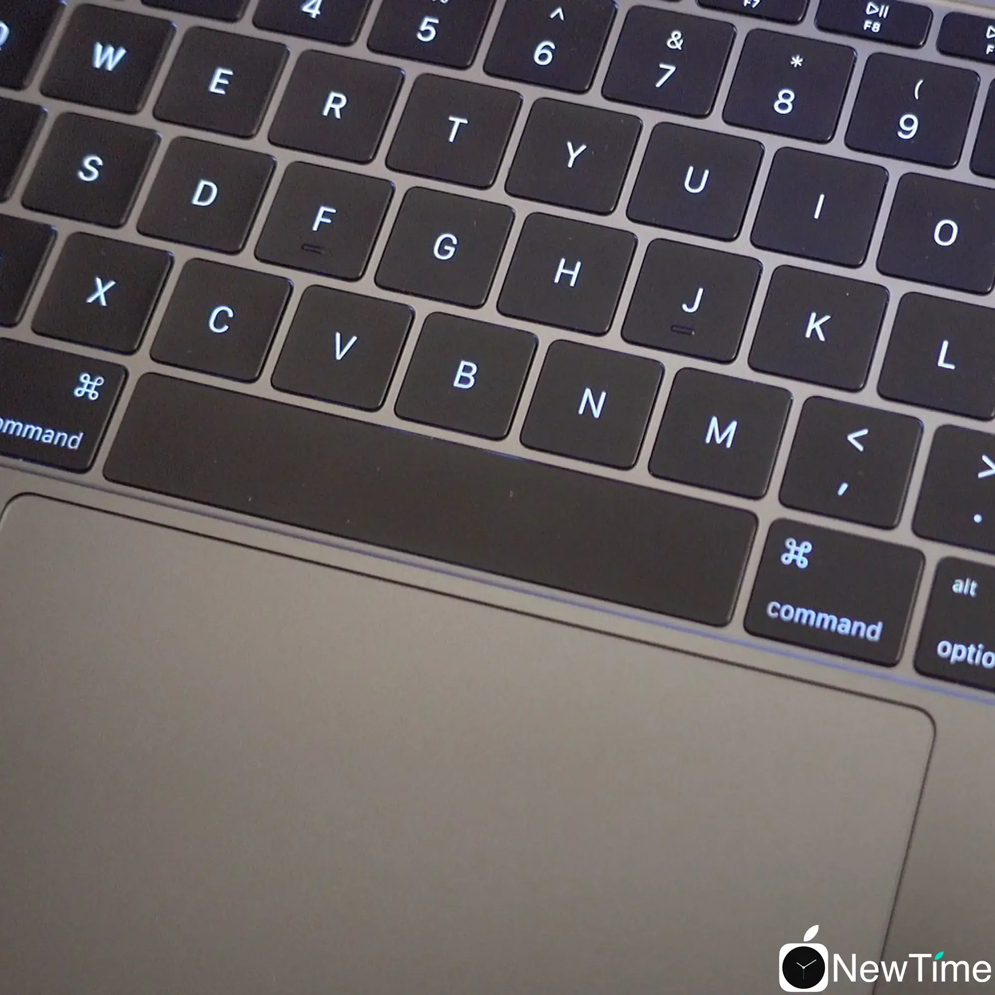 MacBook Pro 13" Space Gray (MPXQ2) 2017