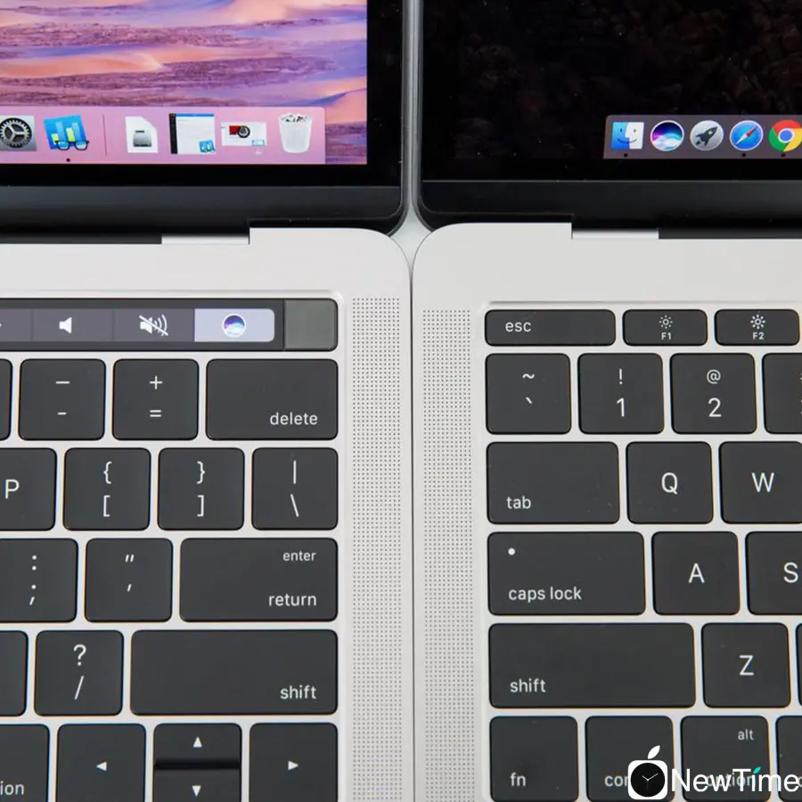 MacBook Pro 15" Silver (MPTU35) 2017