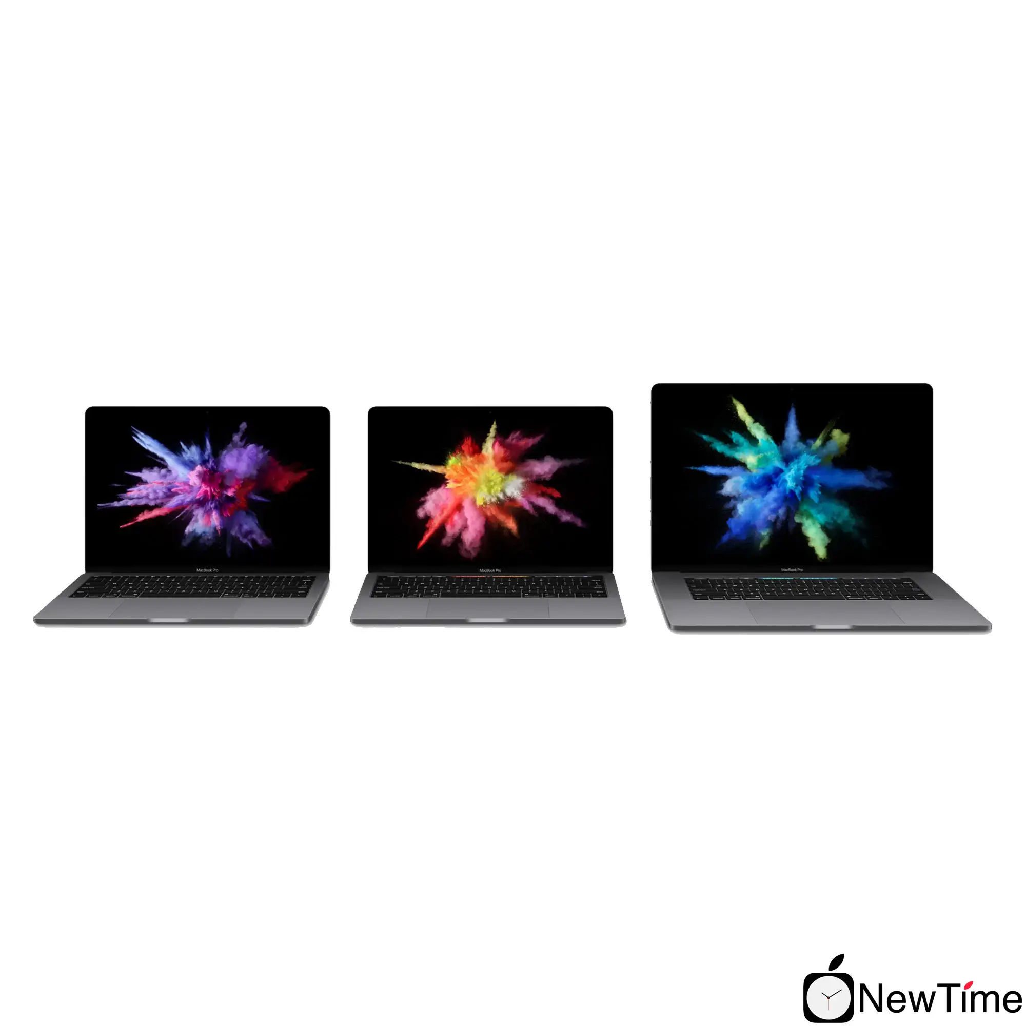 MacBook Pro 15" Silver (MPTX2) 2017 Refurbished