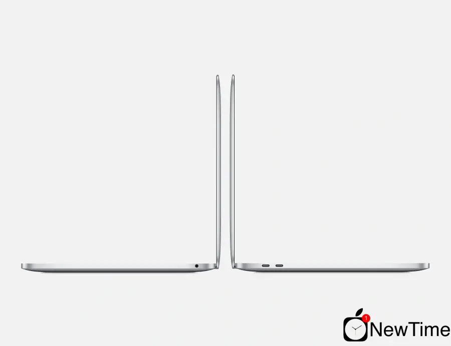 MacBook Pro 13" Silver (MUHR2) 2019