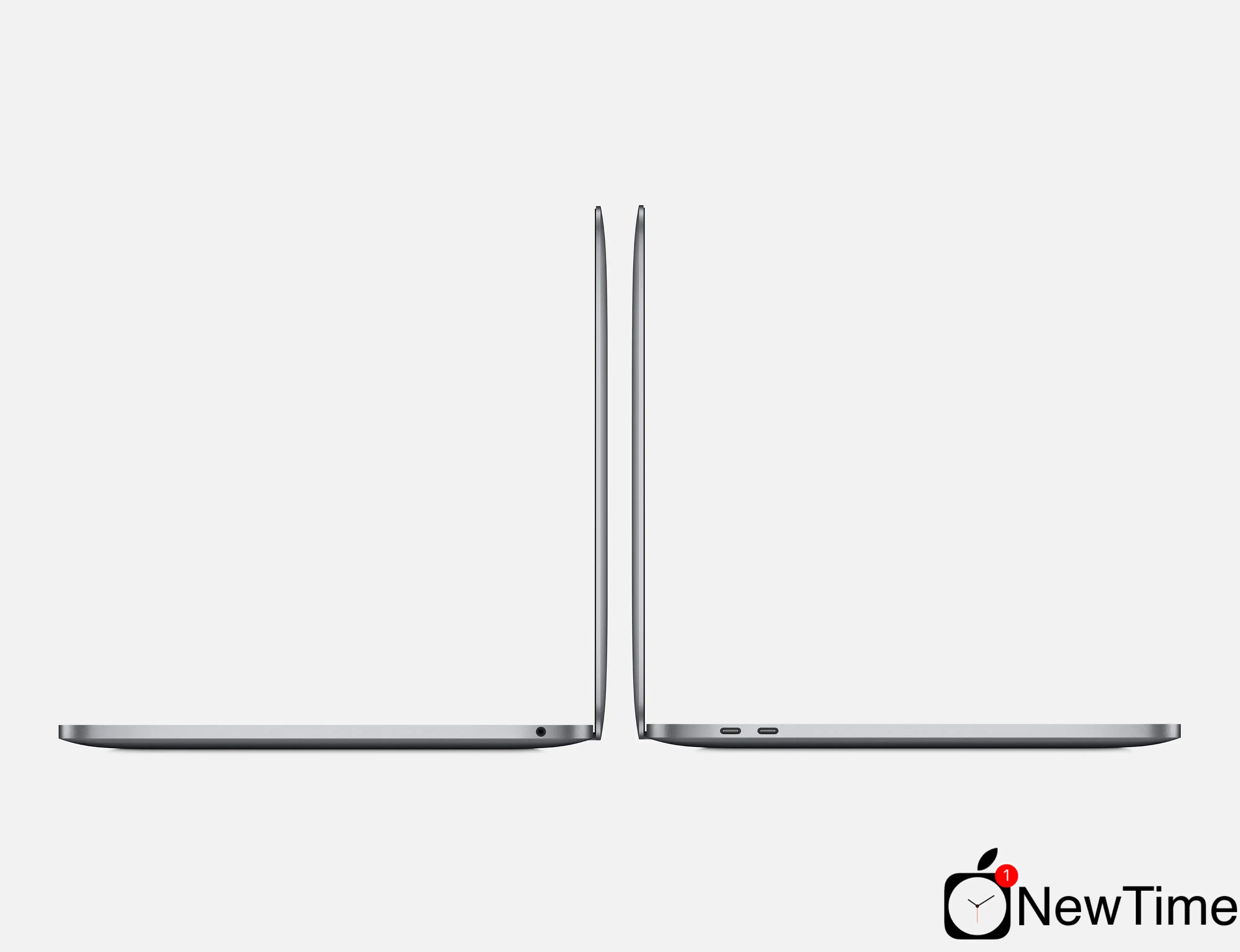 MacBook Pro 13" Space Gray (Z0W40LL/A) 2019
