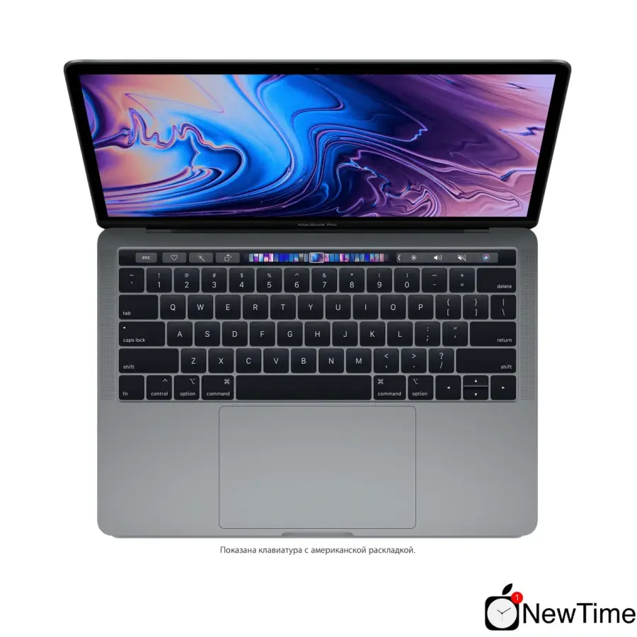 MacBook Pro 13" Space Gray (MV972) 2019
