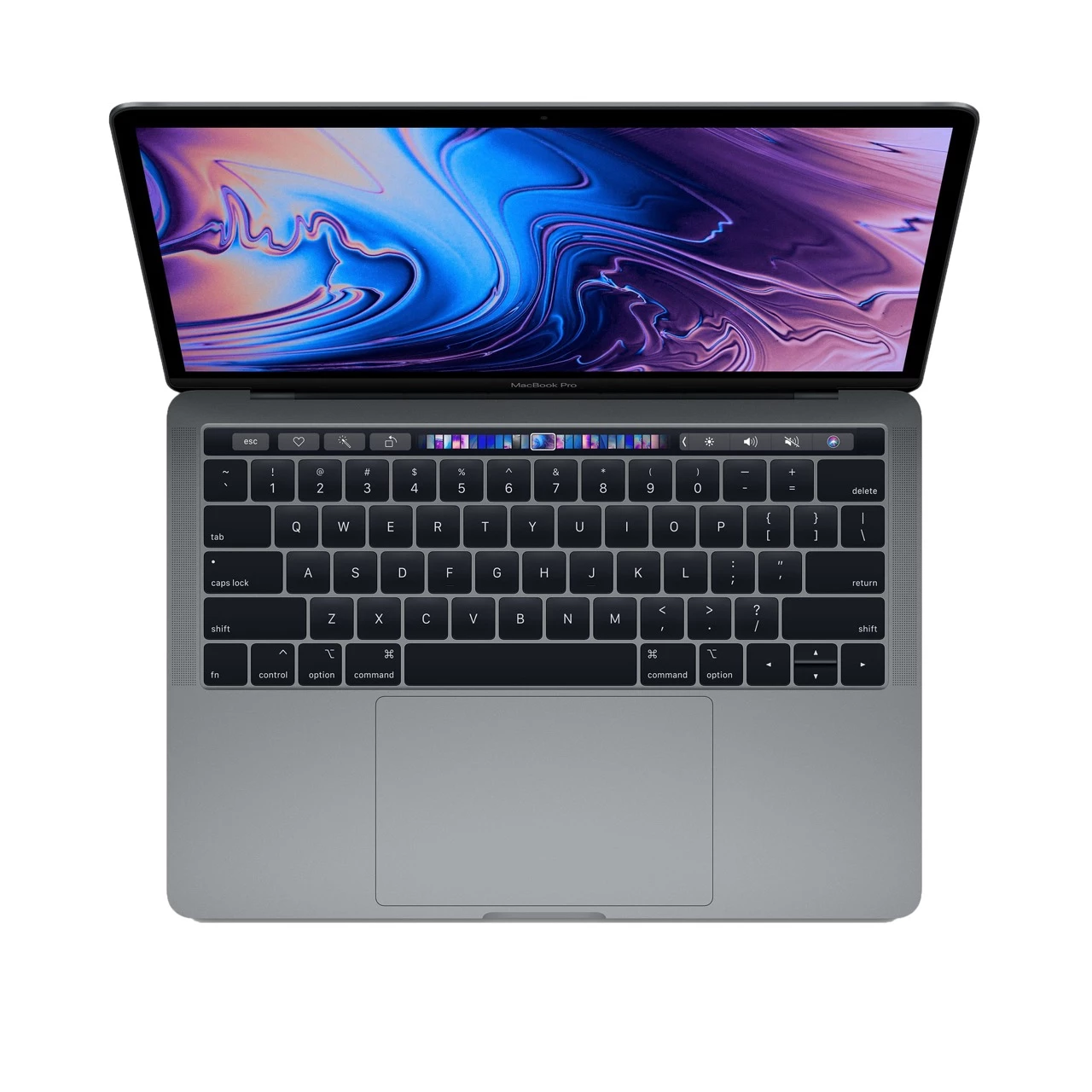 MacBook Pro 13" Space Gray (Z0V80004Q) 2018