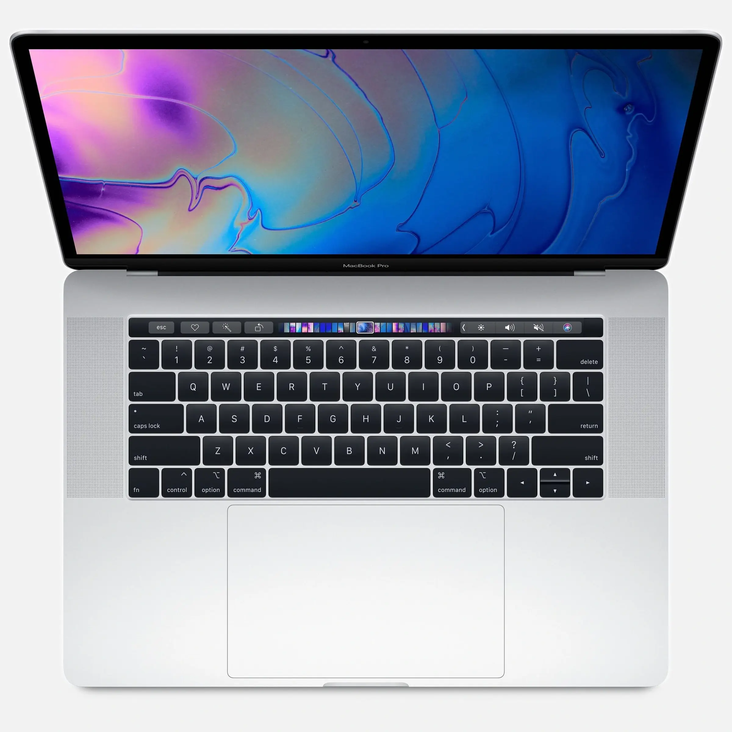MacBook Pro 15" Silver (MR972) 2018