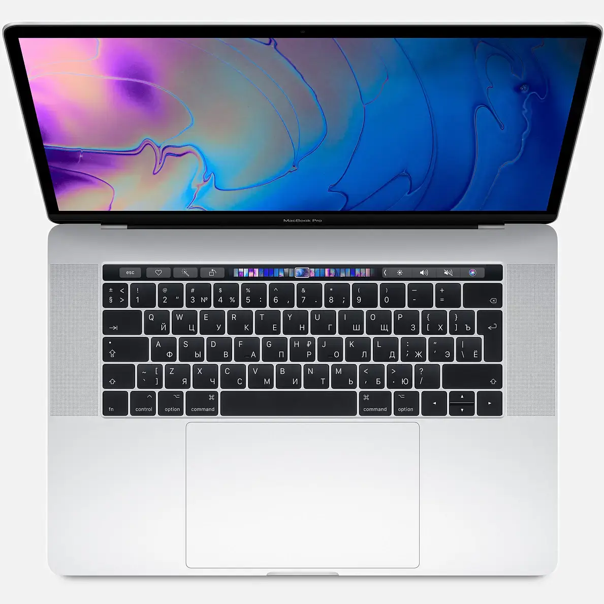 MacBook Pro 15" Silver (MV932RU / A) 2019