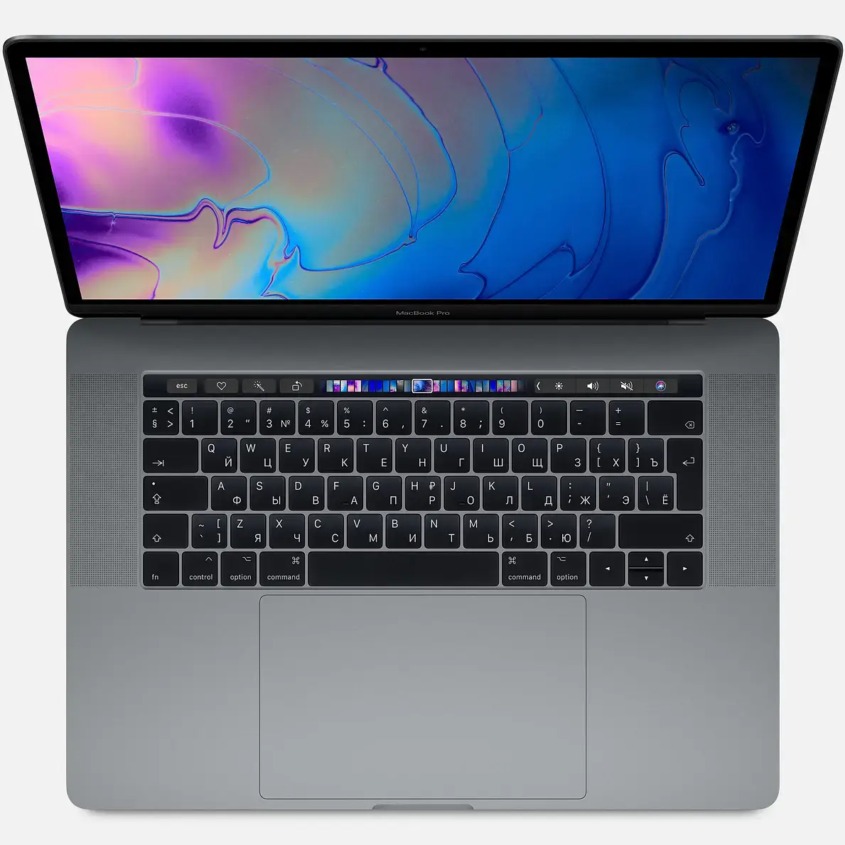 MacBook Pro 15" Space Gray (MV912UA/A) 2019