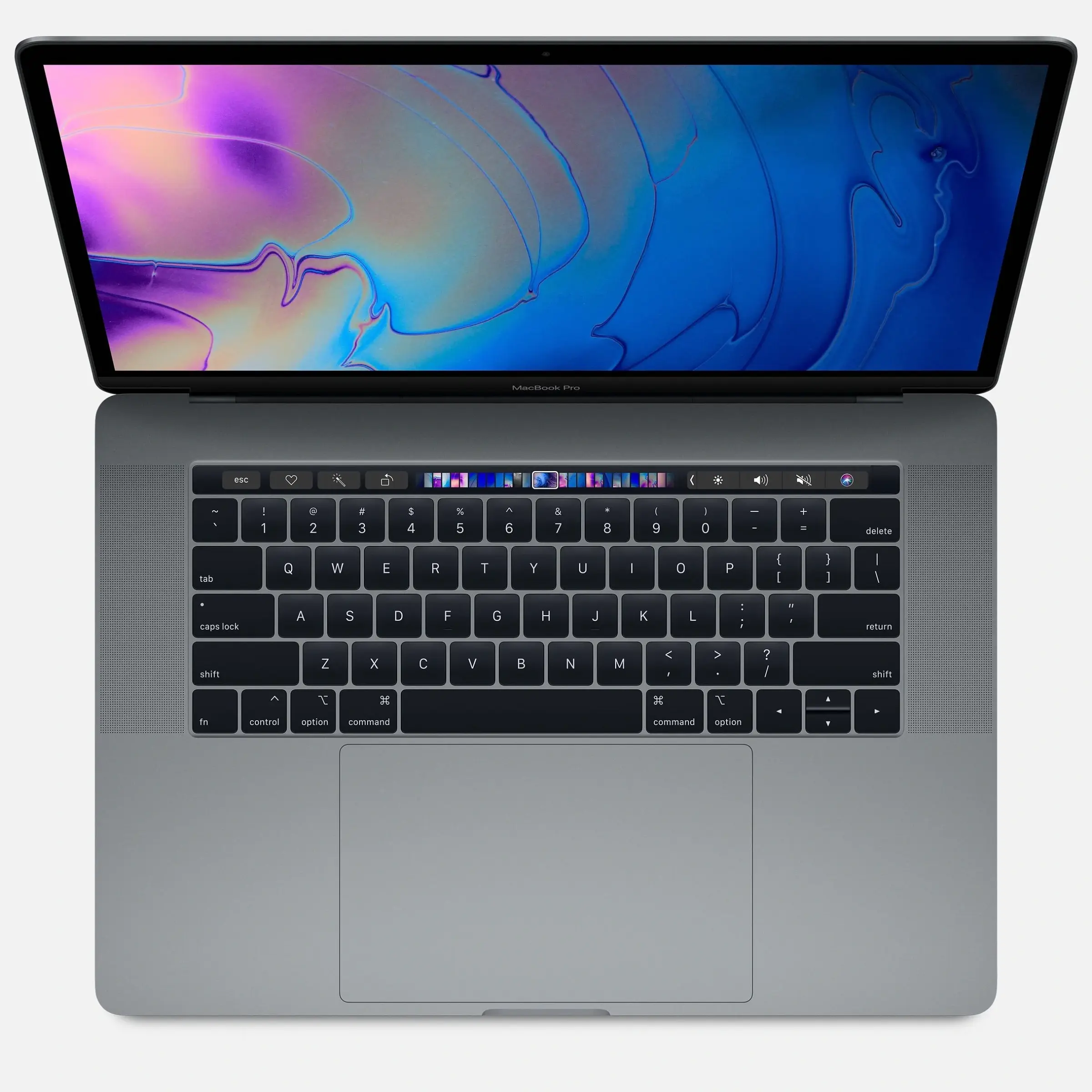 MacBook Pro 15" Space Gray (Z0V000068) 2018