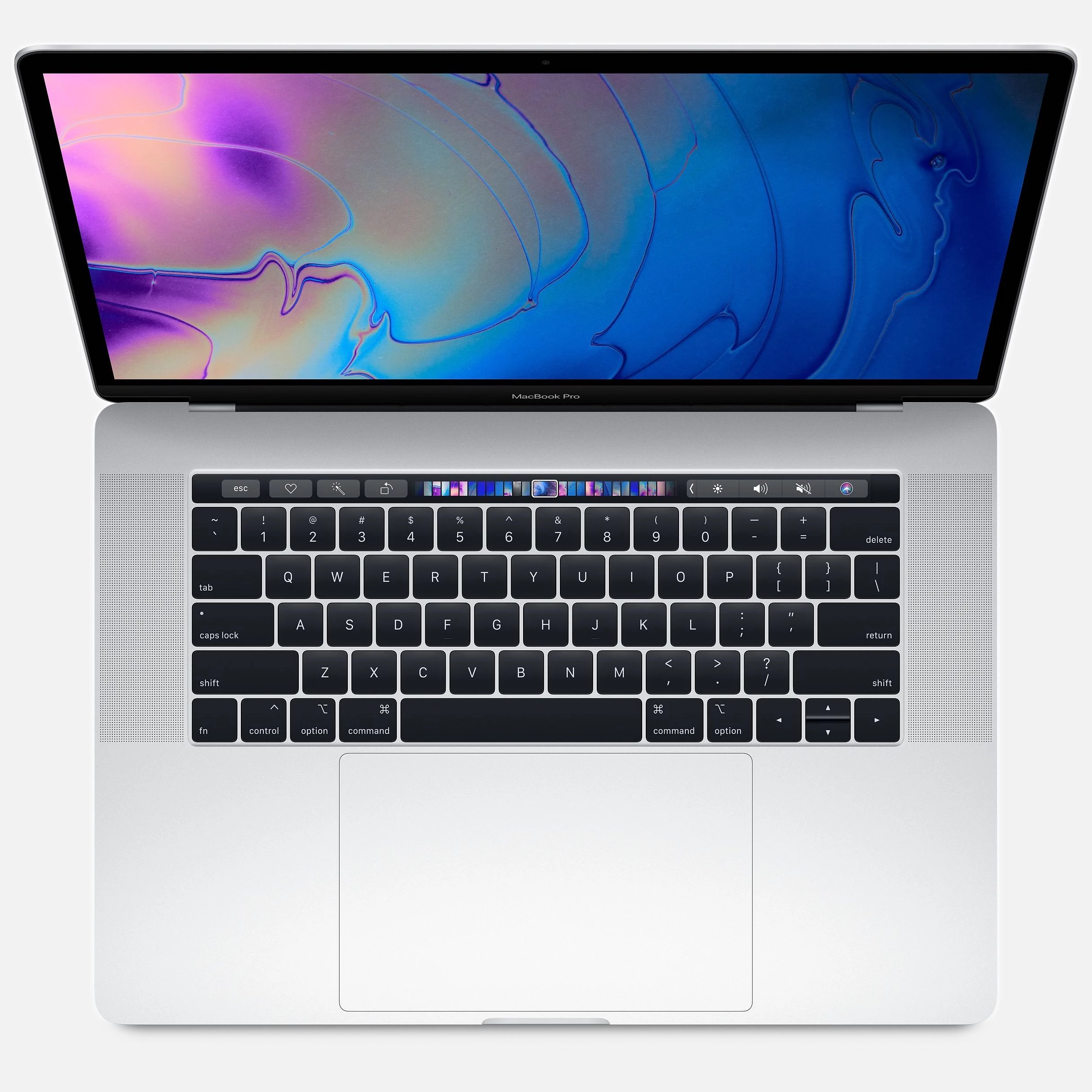 MacBook Pro 15" Silver (MR972) 2018