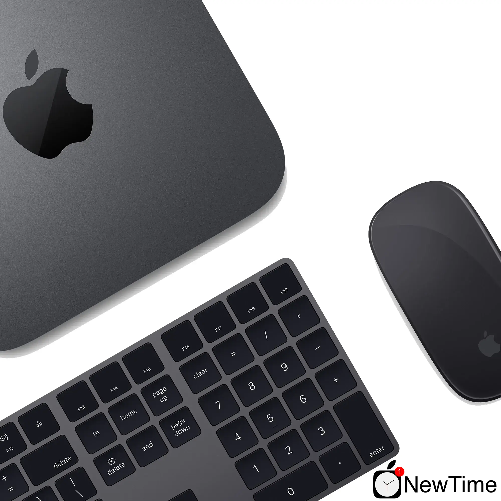 Apple Mac mini Late 2018 (MRTR21/Z0W200009)