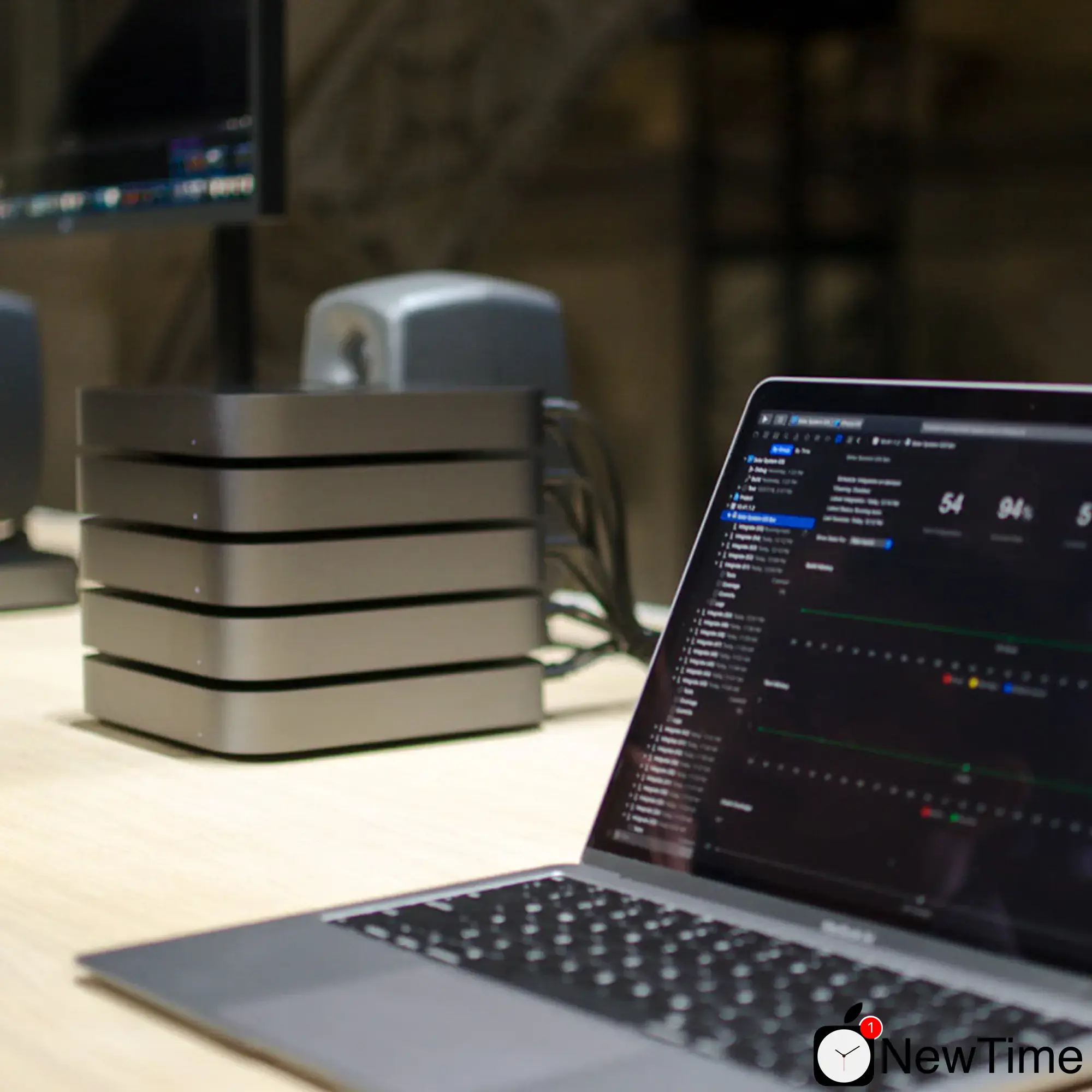 Apple Mac mini Late 2018 (MRTR21/Z0W200009)