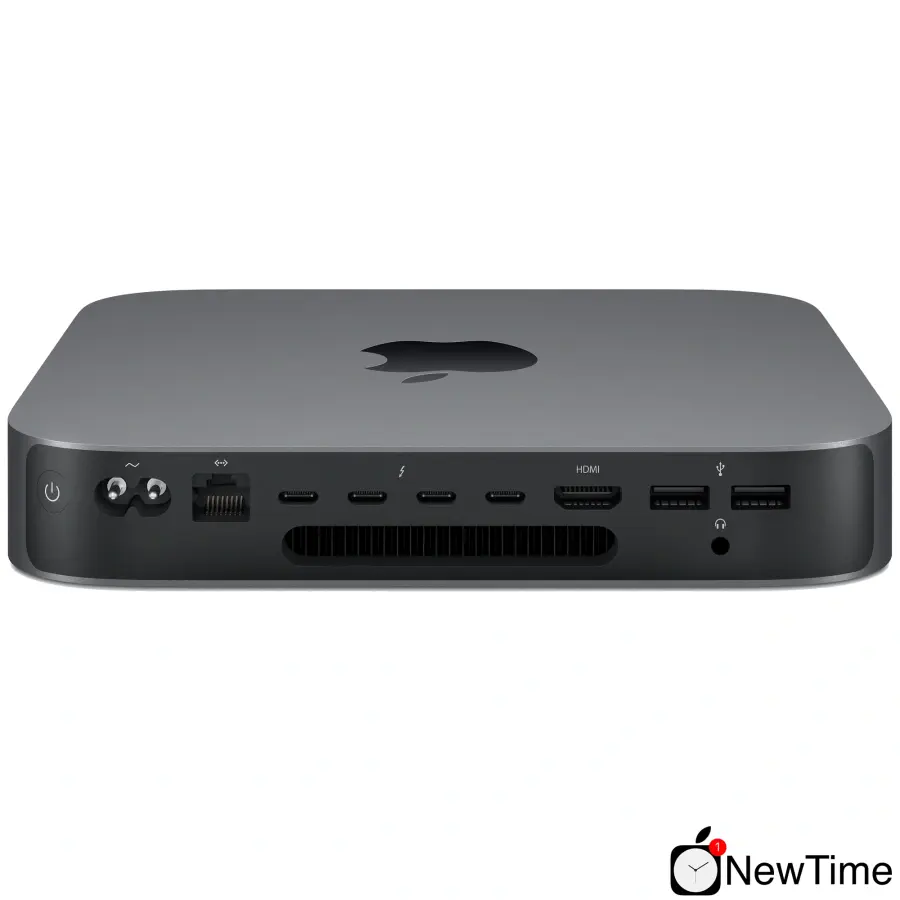 Apple Mac mini Late 2018 (MRTT10, Z0W20001V)
