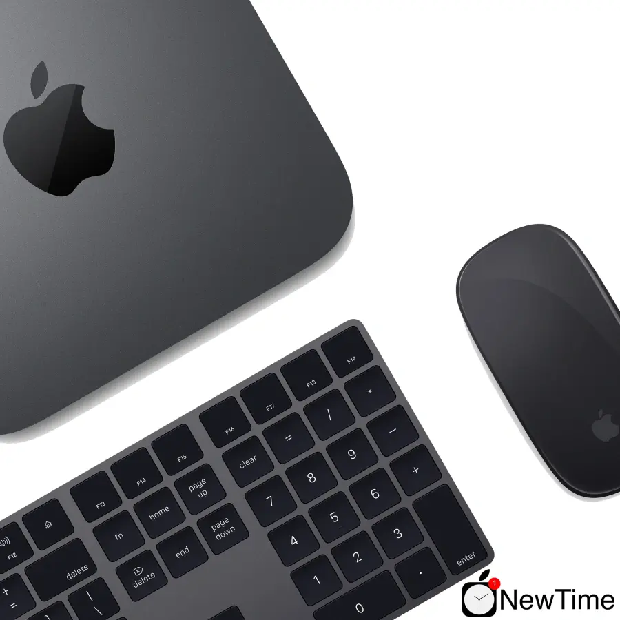 Apple Mac mini Late 2018 (MRTT3 / Z0W20009V)