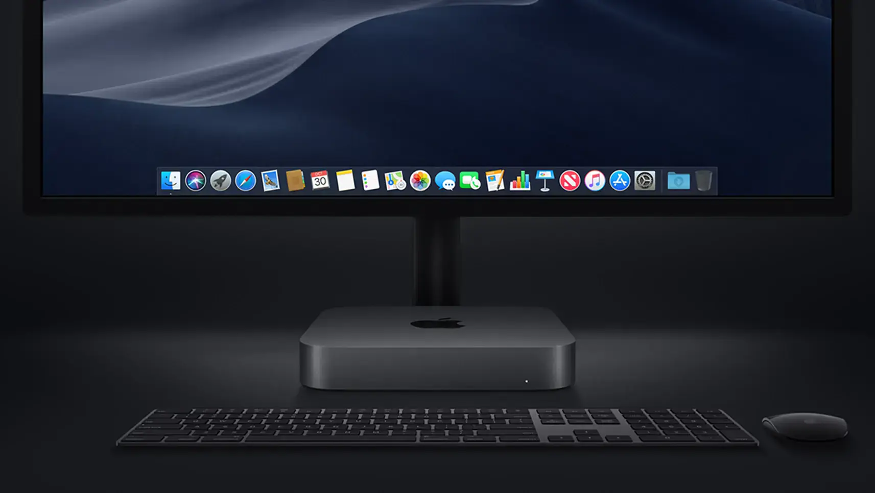 Apple Mac mini Late 2018 (MRTT15)
