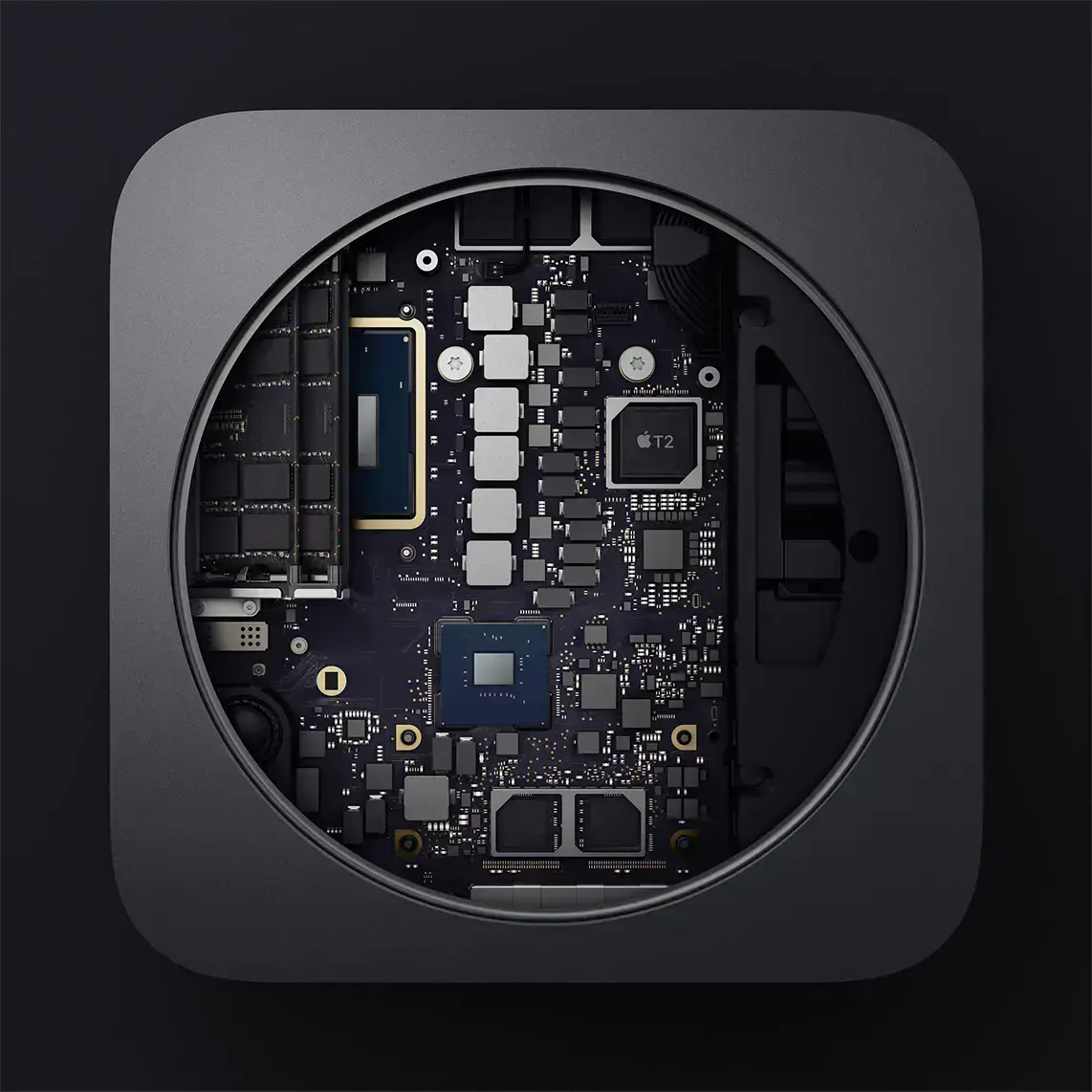 Apple Mac mini Late 2018 (MRTT15)