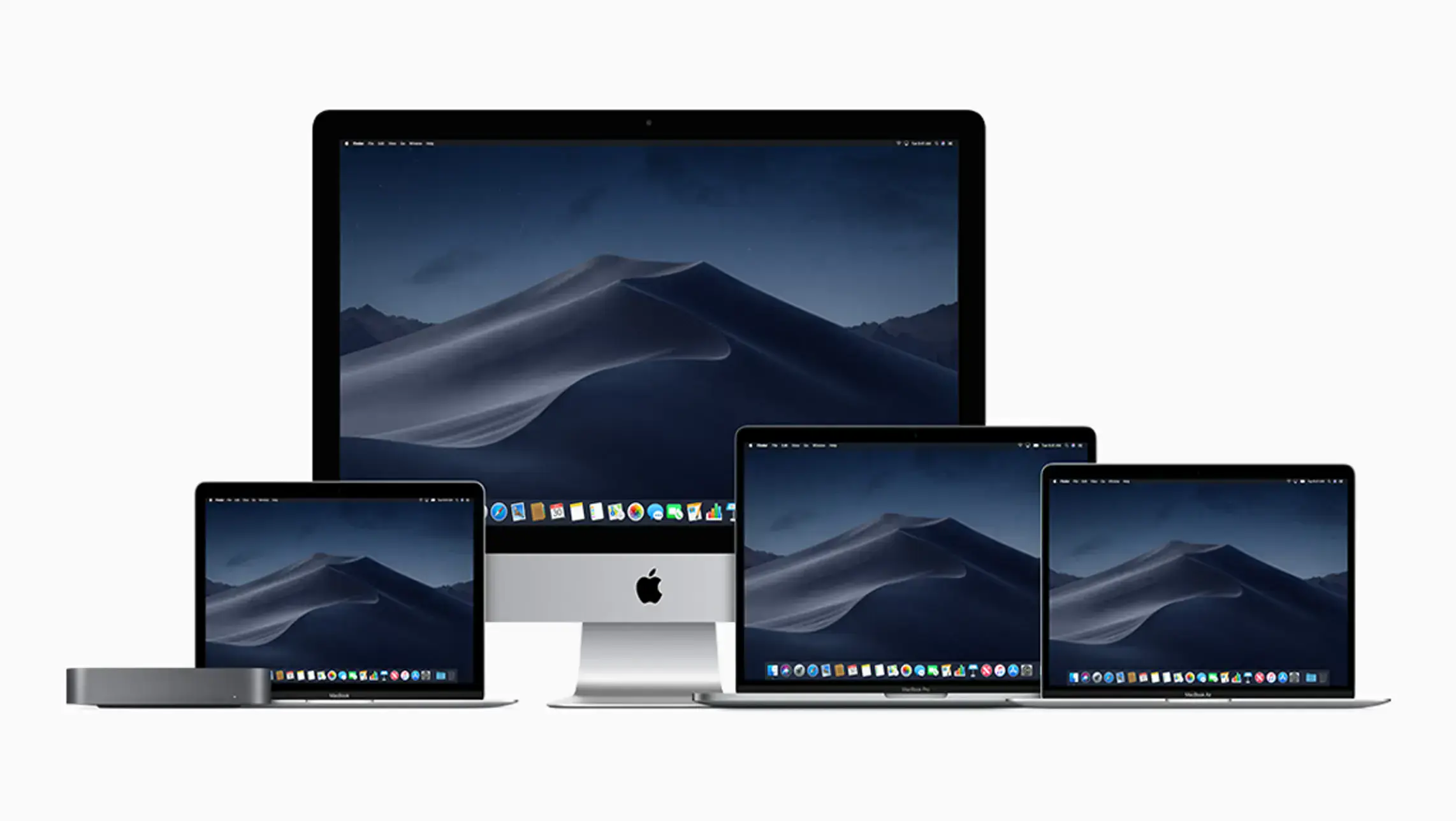 Apple Mac mini Late 2018 (MRTT15)