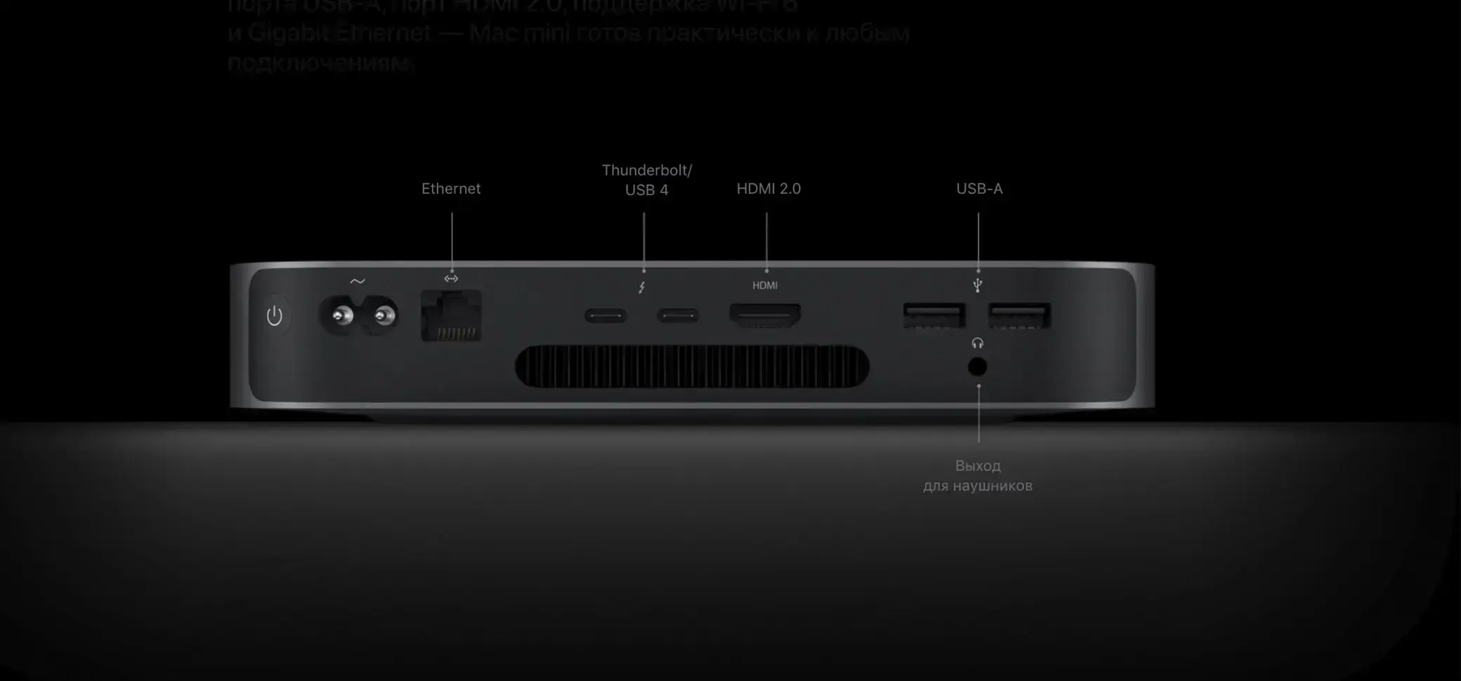 ВЖИВАНИЙ Apple Mac mini 2020 (MGNT3) - Стан: гарний | Комплектація: повний | Гарантія: 1 міс.