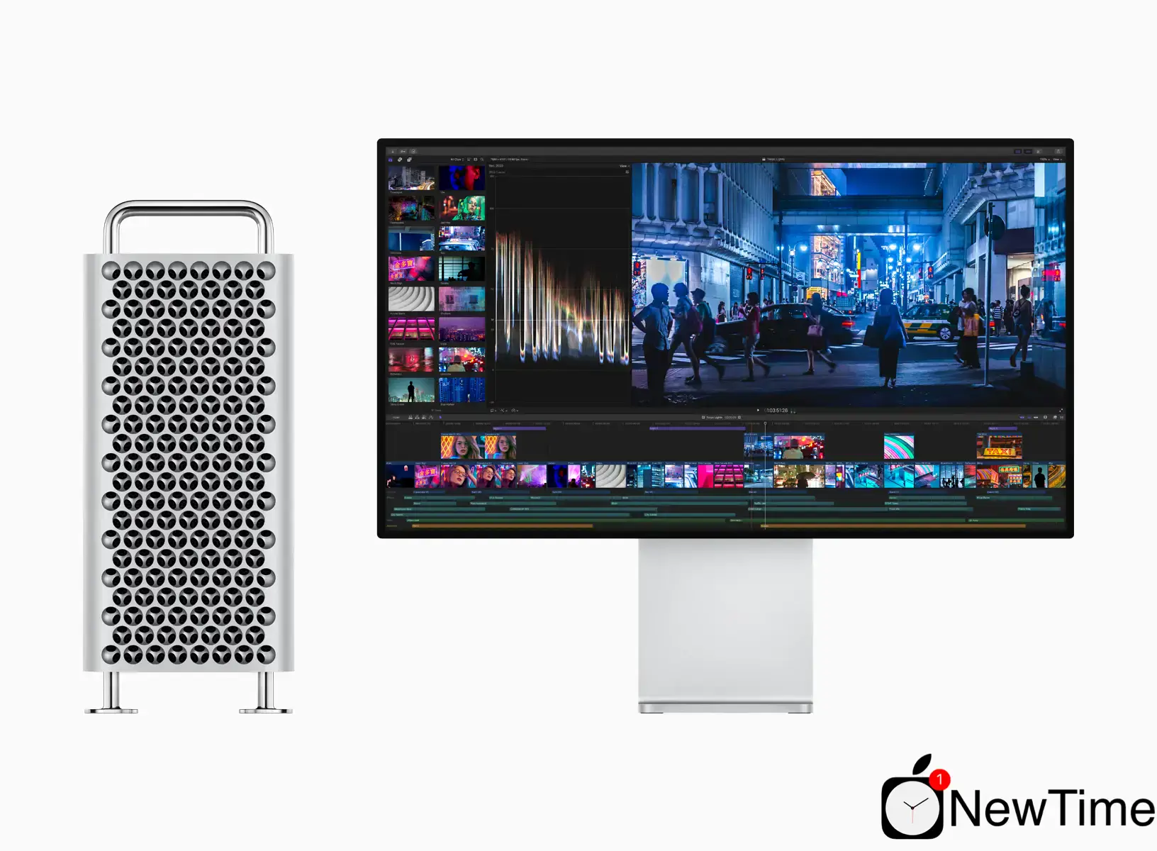 Монитор Apple Pro Cinema XDR - Nano-texture glass (MYLJ3, MWPF2)
