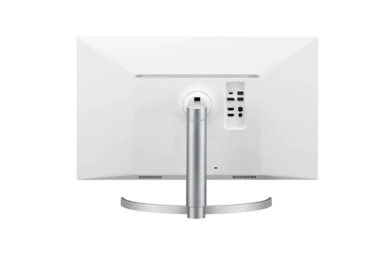 Монітор LG 27'' UltraFine IPS 4K UHD VESA HDR400 USB-C (27UN850-W)