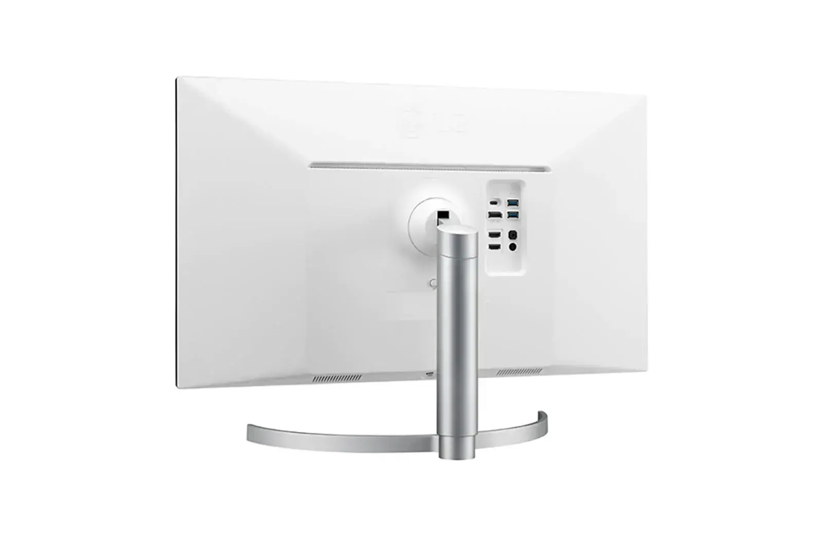 Монітор LG 27'' UltraFine IPS 4K UHD VESA HDR400 USB-C (27UN850-W)