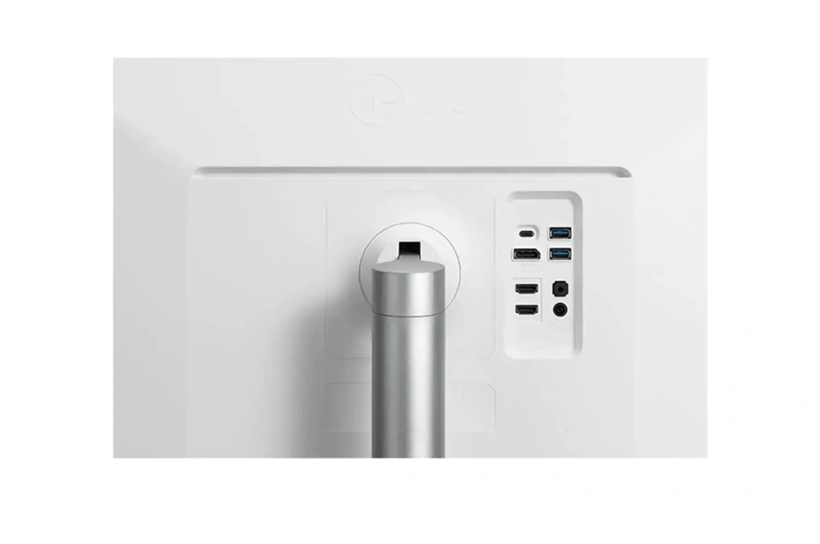 Монітор LG 27'' UltraFine IPS 4K UHD VESA HDR400 USB-C (27UN850-W)