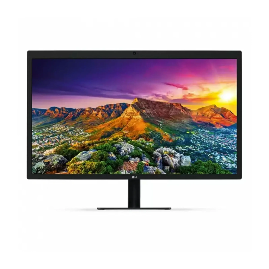 Монітор LG 27" UltraFine 5K Display New Model (HMUB2)