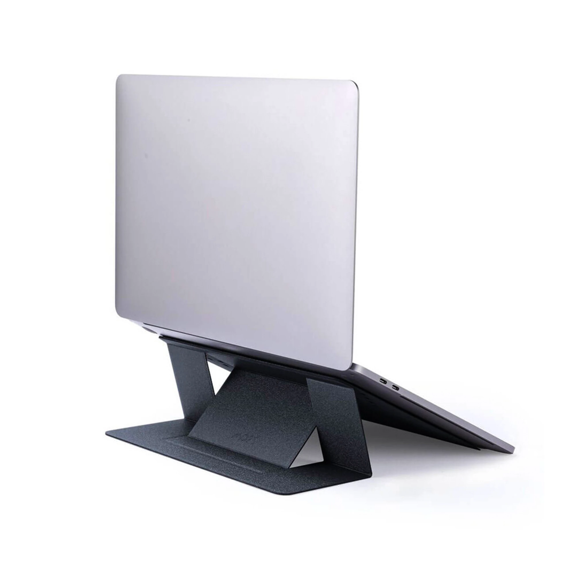 Регульована підставка MOFT Laptop Stand Non-adhesive Version для MacBook (MS002-M-GRY-EN01)