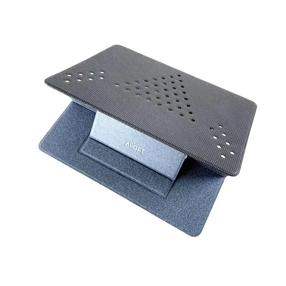 Регульована підставка MOFT Laptop Stand Non-adhesive Version для MacBook (MS002-M-GRY-EN01)