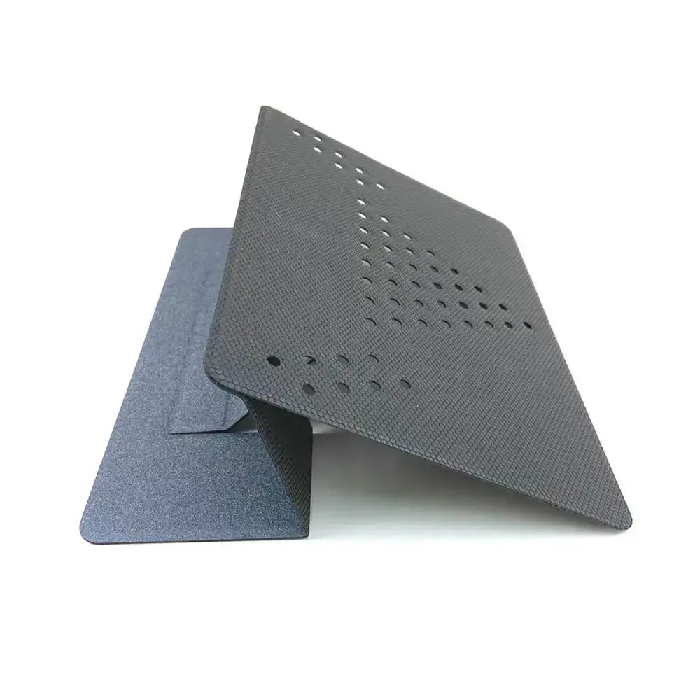Регульована підставка MOFT Laptop Stand Non-adhesive Version для MacBook (MS002-M-GRY-EN01)