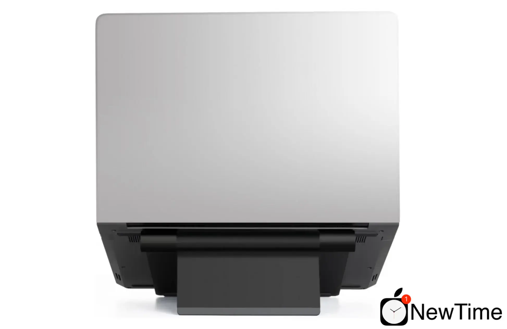 Підставка для ноутбука POUT EYES 3 Portable Aluminum Laptop Stand - Gray (POUT-00901G)