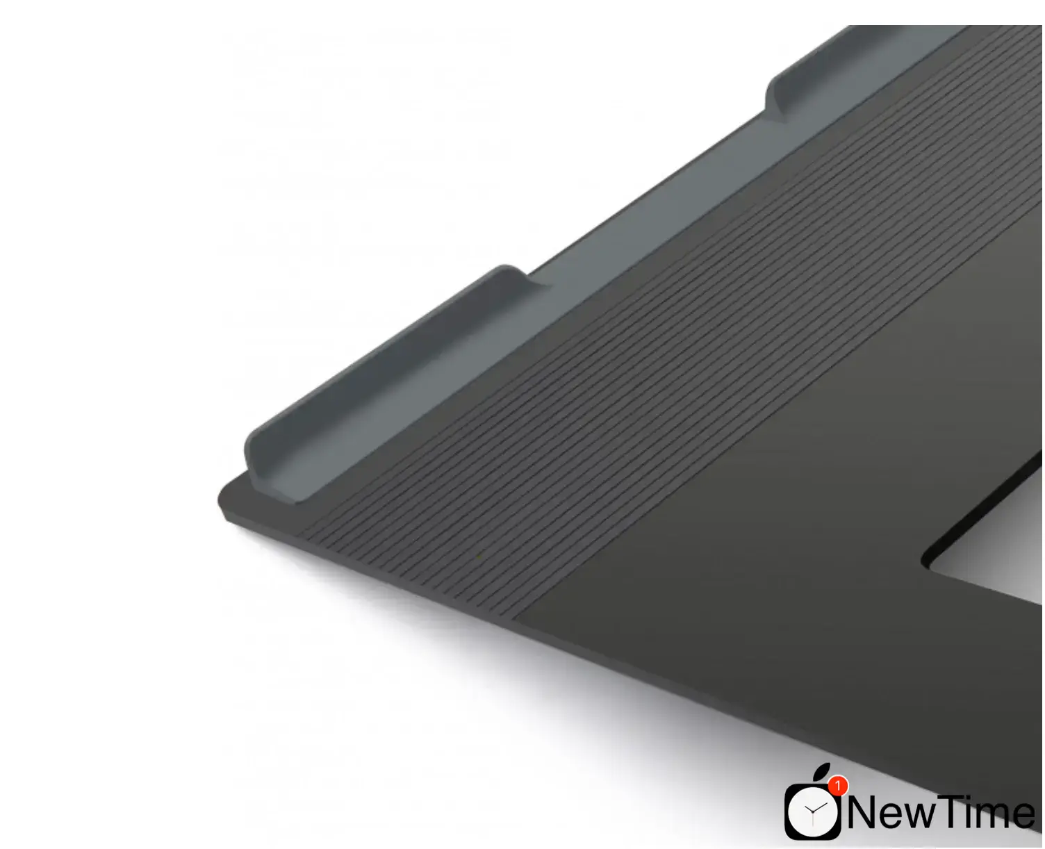 Підставка для ноутбука POUT EYES 3 Portable Aluminum Laptop Stand - Gray (POUT-00901G)