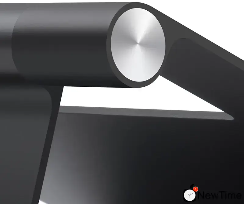 Підставка для ноутбука POUT EYES 3 Portable Aluminum Laptop Stand - Gray (POUT-00901G)