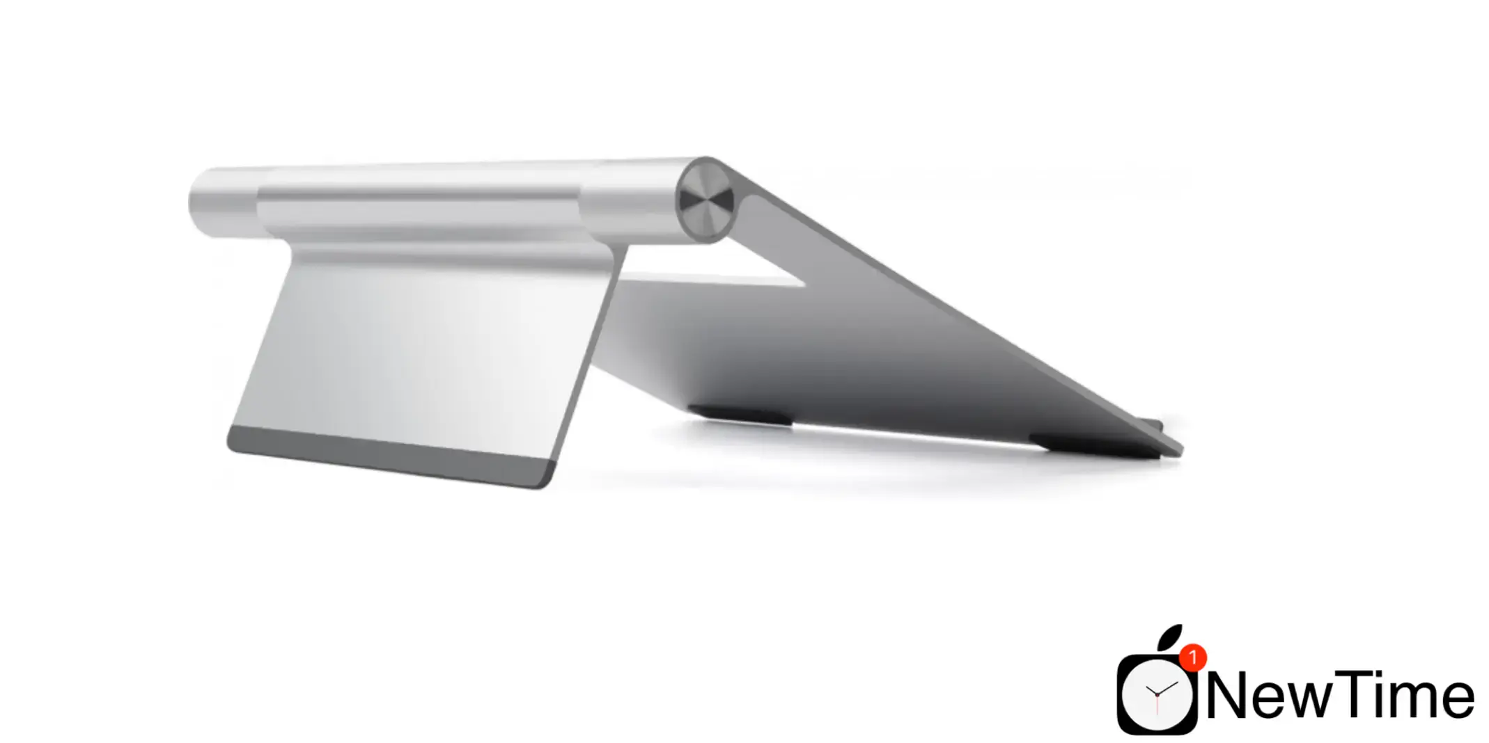 Підставка для ноутбука POUT EYES 3 Portable Aluminum Laptop Stand - Silver (POUT-00901S)