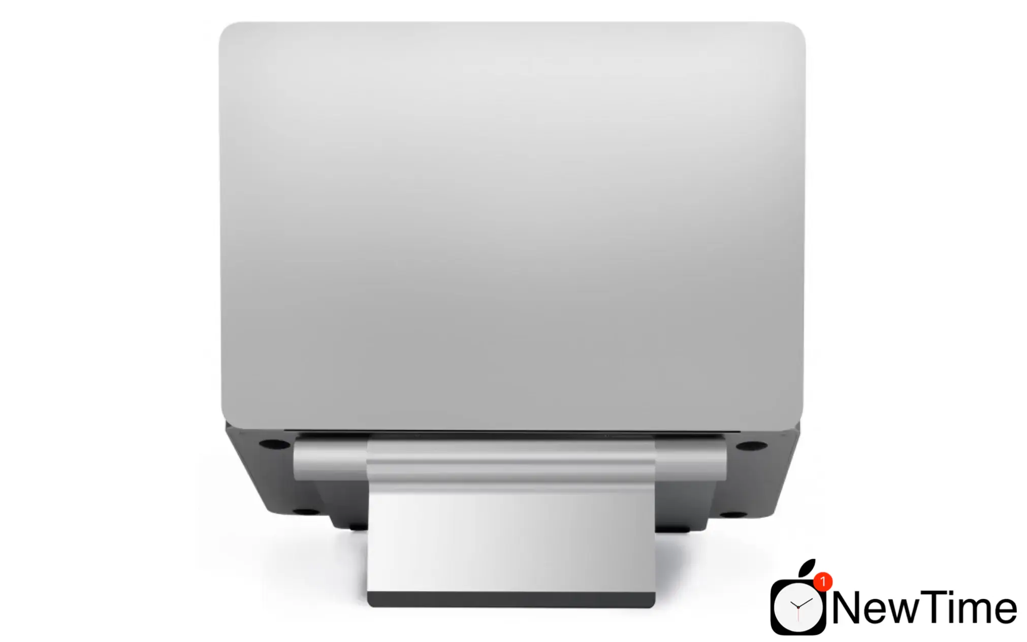 Підставка для ноутбука POUT EYES 3 Portable Aluminum Laptop Stand - Silver (POUT-00901S)